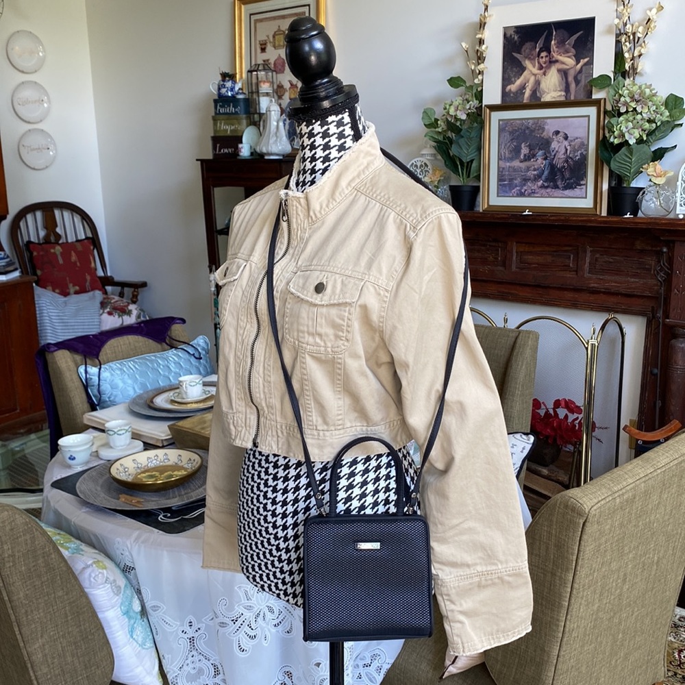 Koltov Grey Handbag
